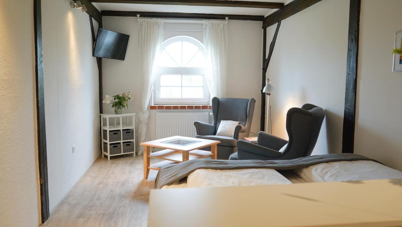 Ferienhof Landlord Fehmarn Exterior foto